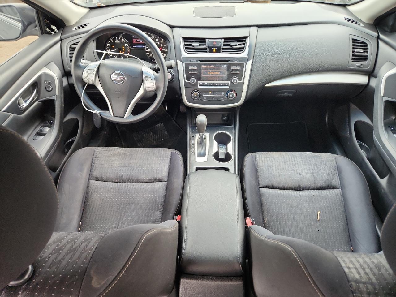 2016 NISSAN ALTIMA