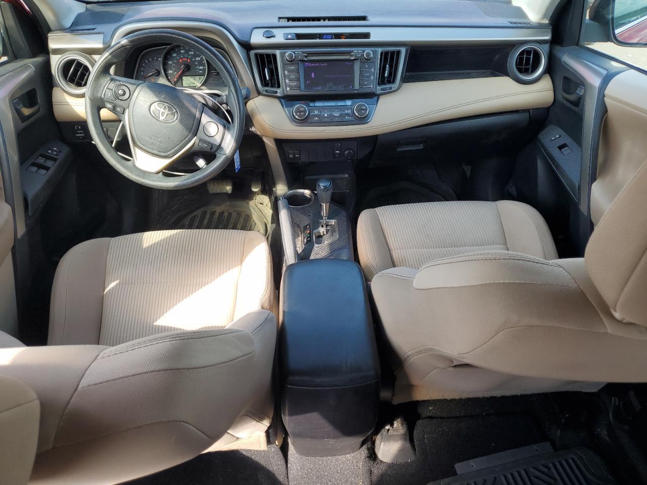 2013 TOYOTA RAV4