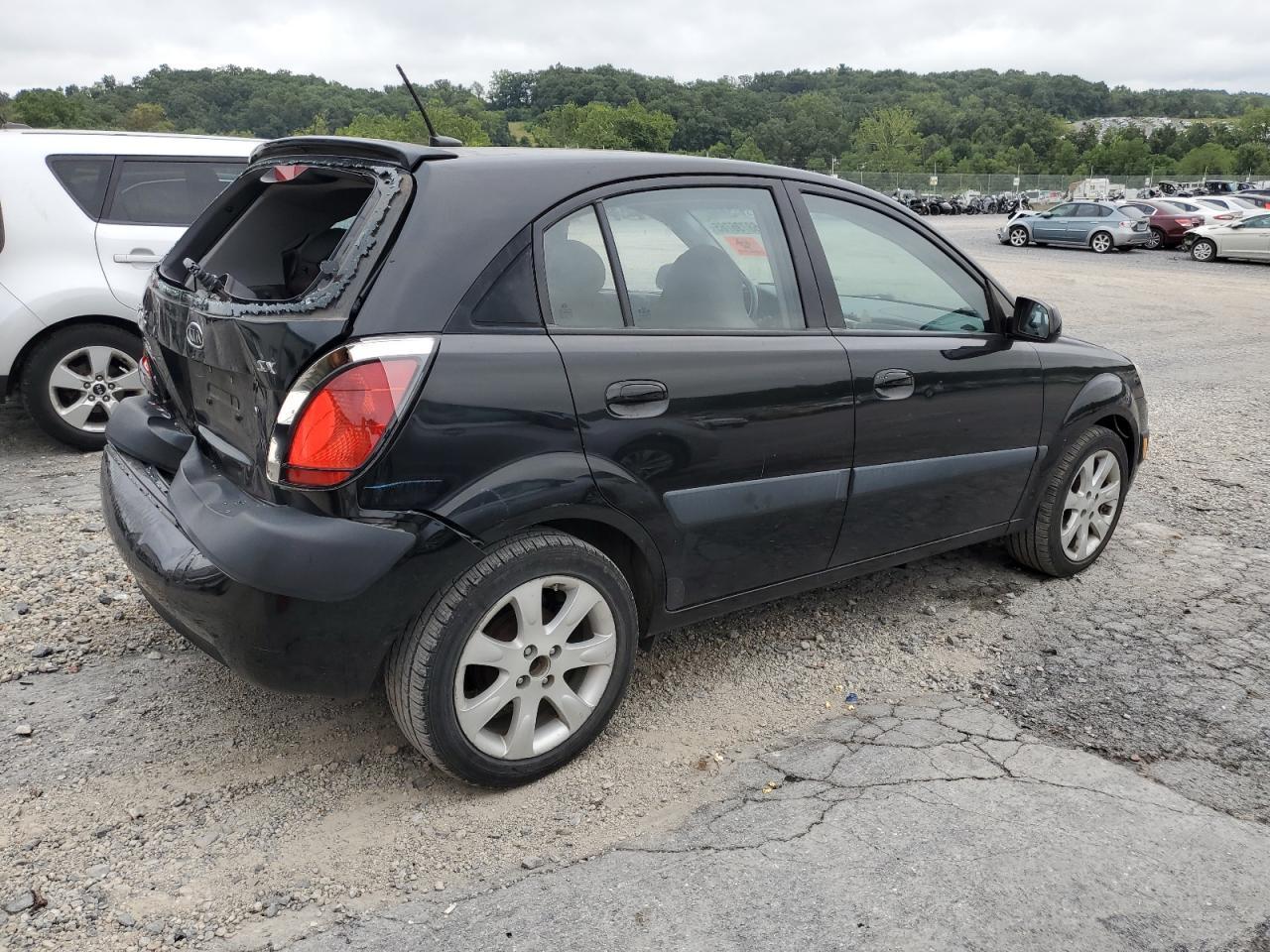 2009 KIA RIO