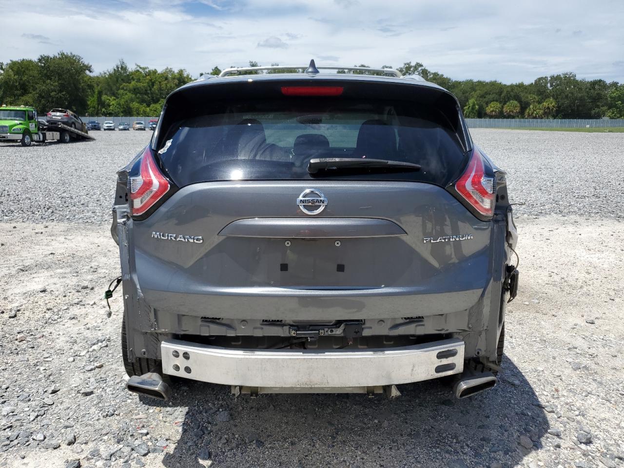 2018 NISSAN MURANO