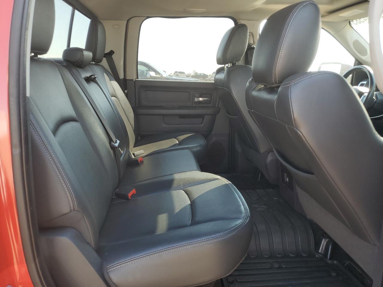 2011 DODGE RAM 1500