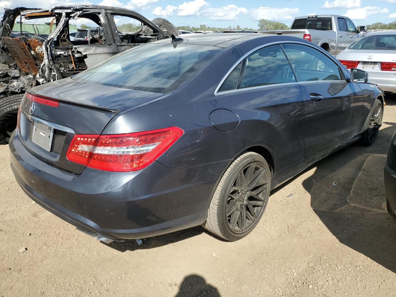 2012 MERCEDES-BENZ E-Class