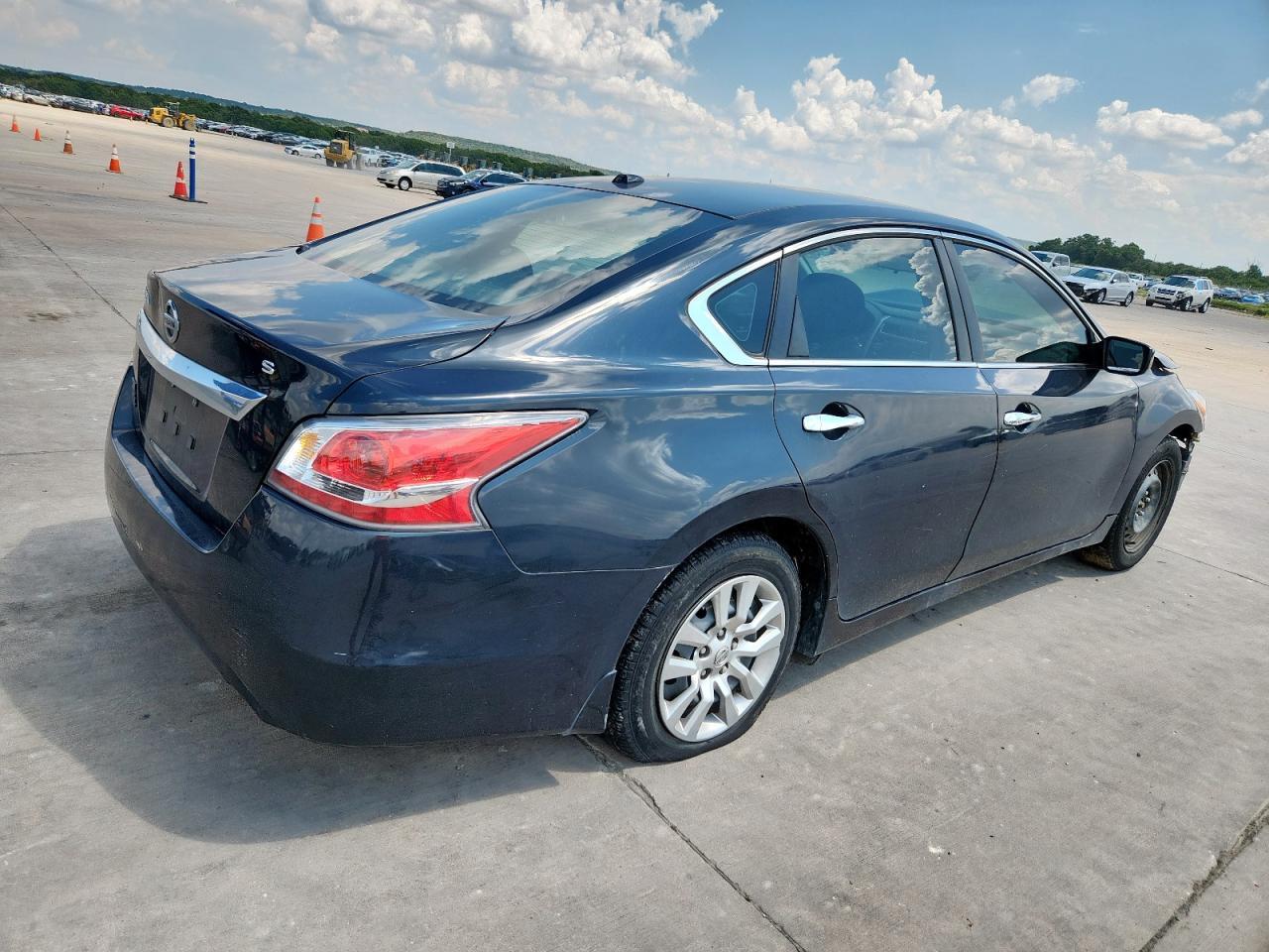 2015 NISSAN ALTIMA