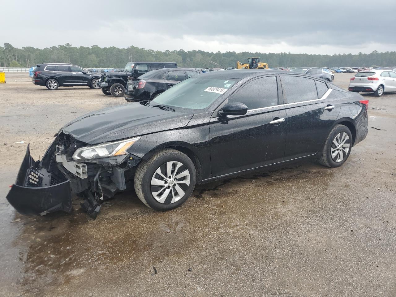 2020 NISSAN ALTIMA