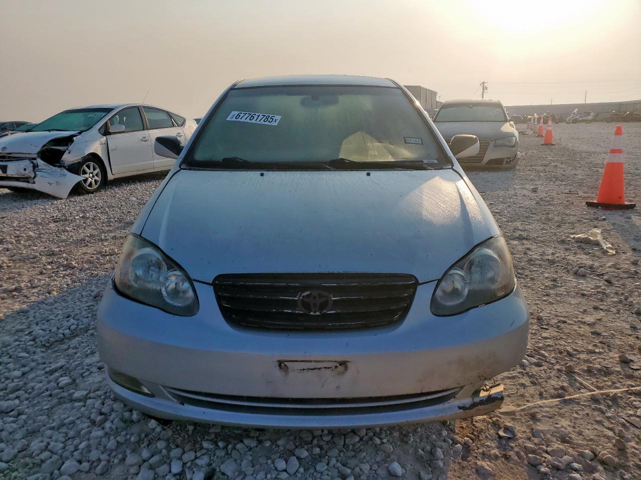 2006 TOYOTA COROLLA