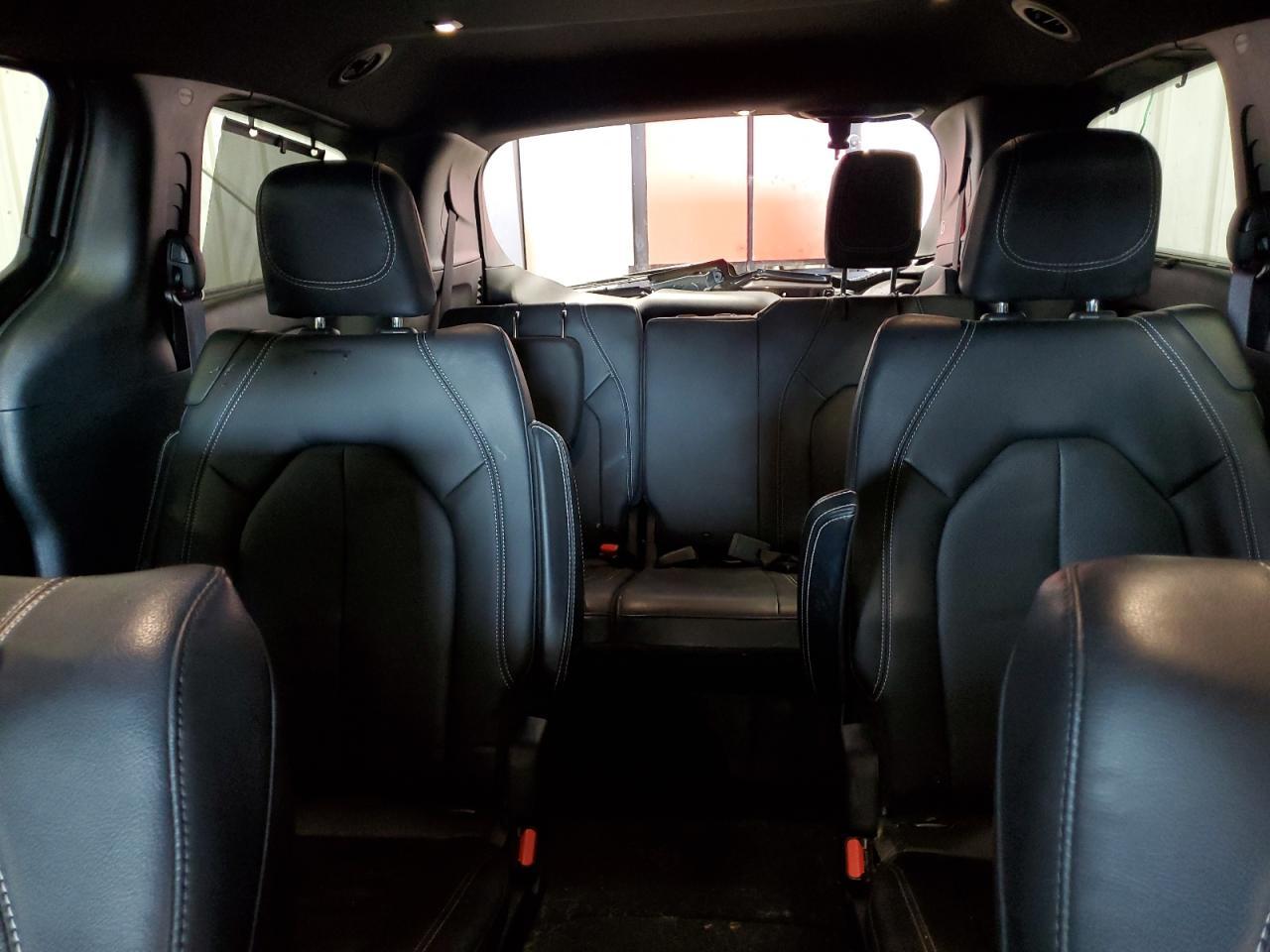 2020 CHRYSLER Pacifica