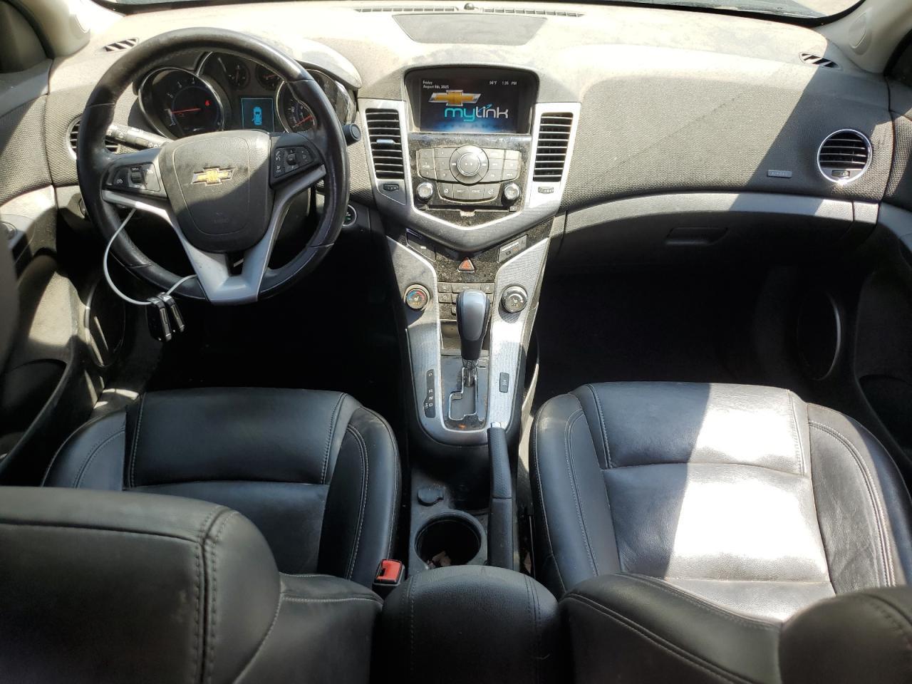 2015 CHEVROLET CRUZE