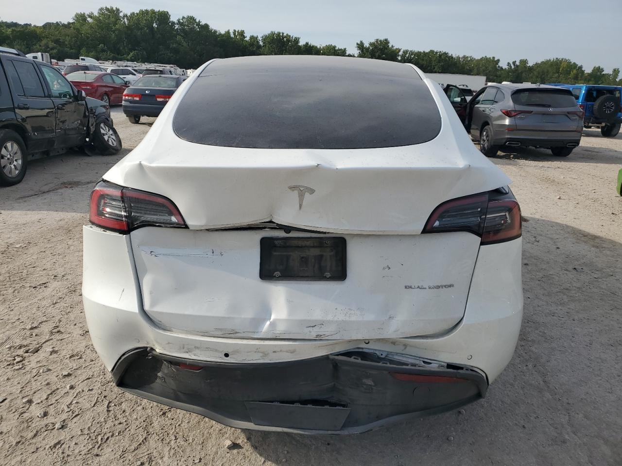 2022 TESLA MODEL Y