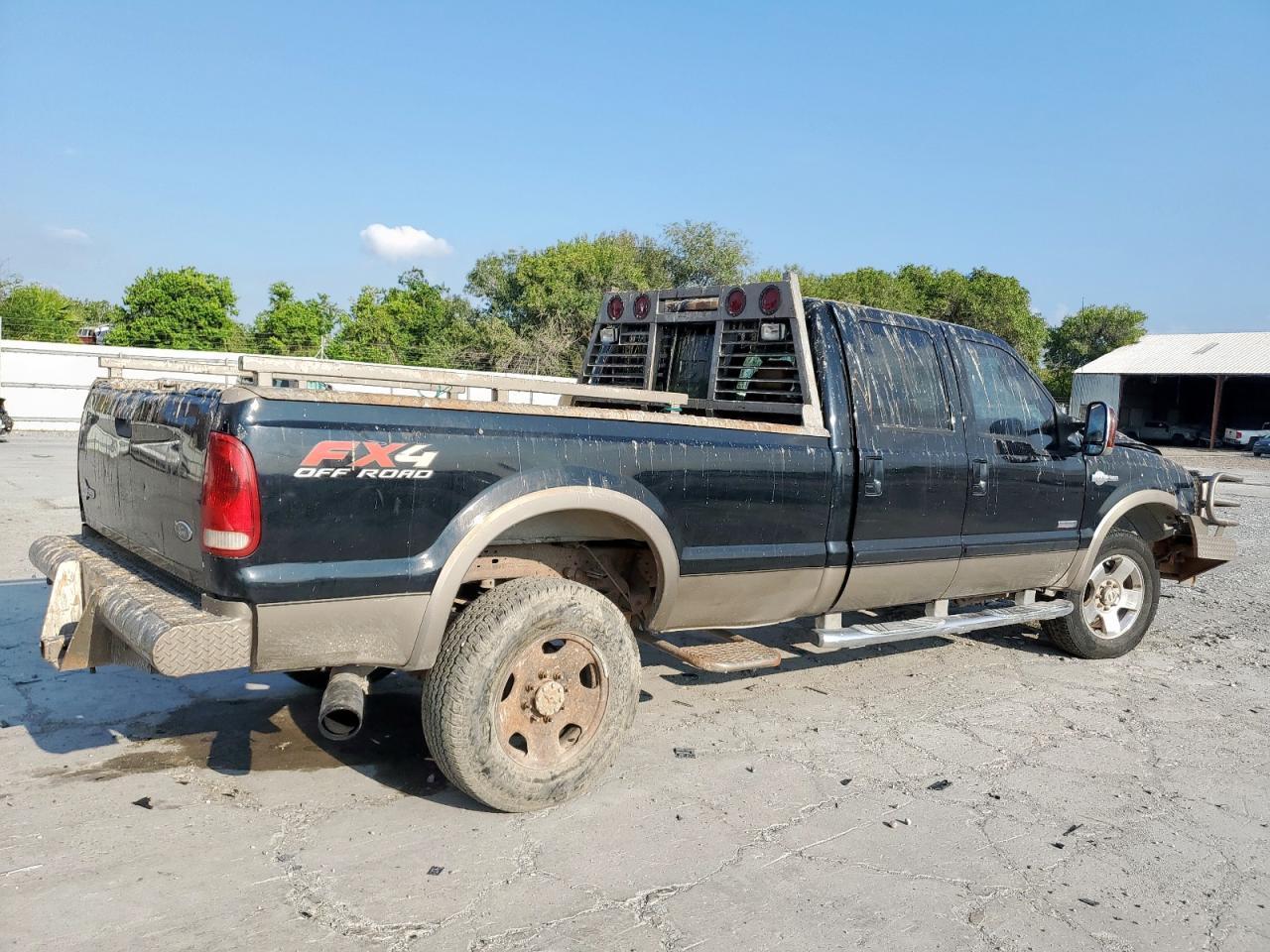 2006 FORD F-350