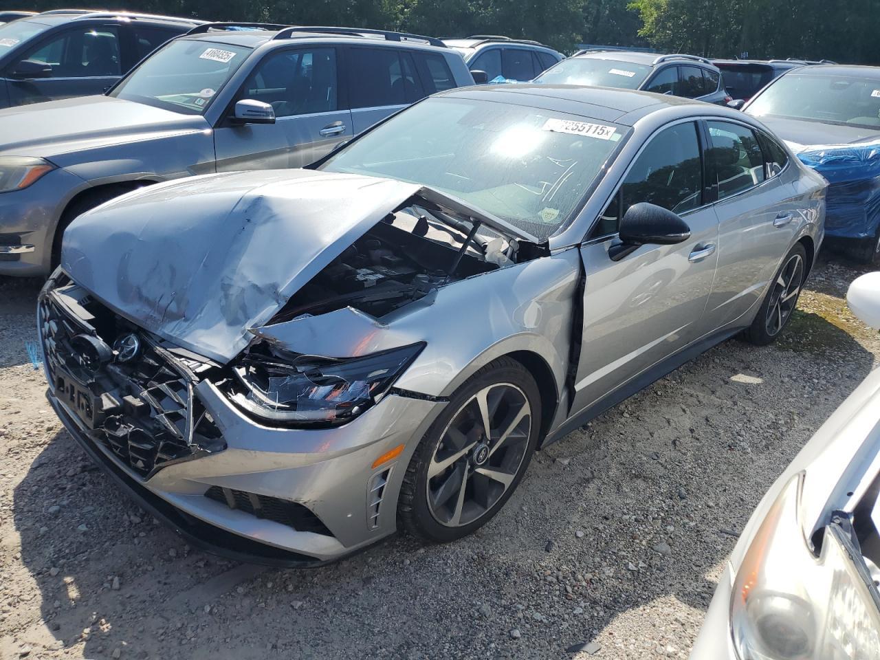 2022 HYUNDAI SONATA