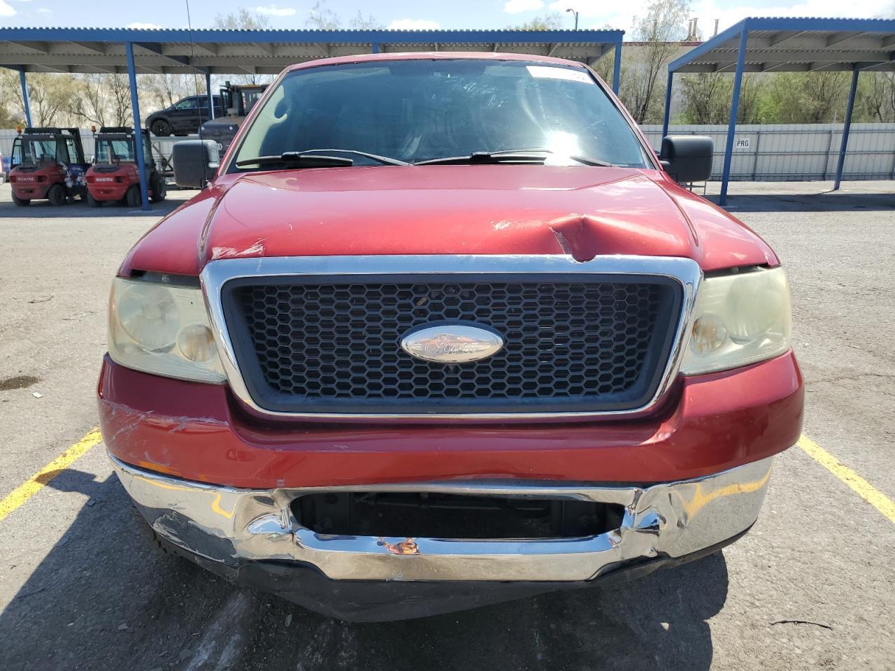 2007 FORD F-150