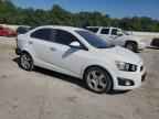 2015 CHEVROLET SONIC