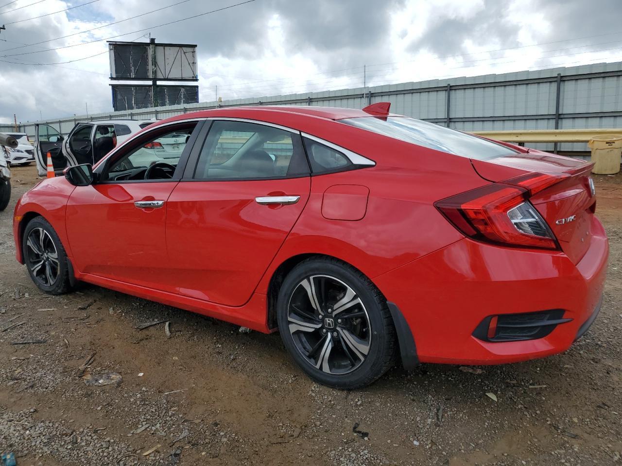 2017 HONDA CIVIC
