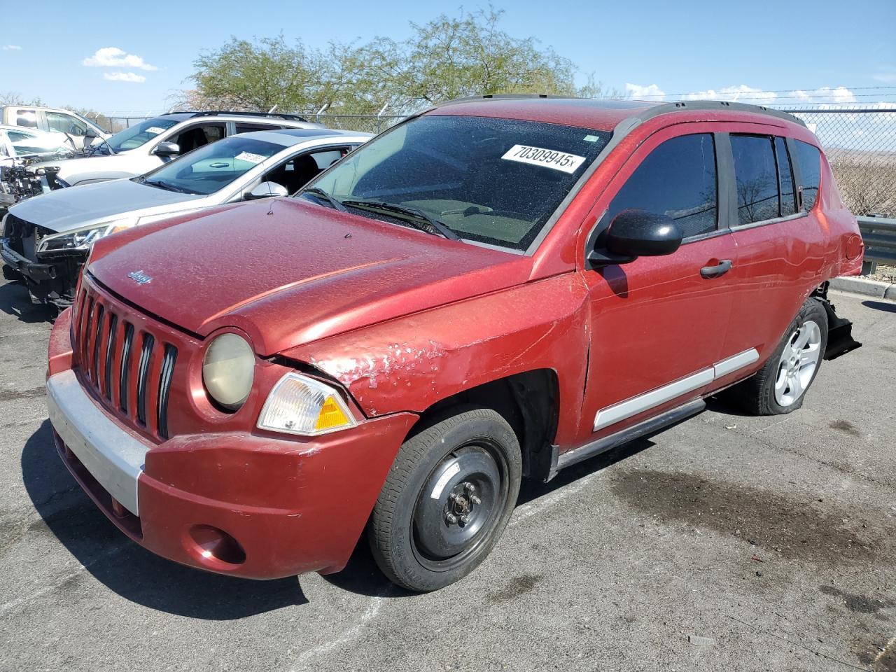 2008 JEEP Compass