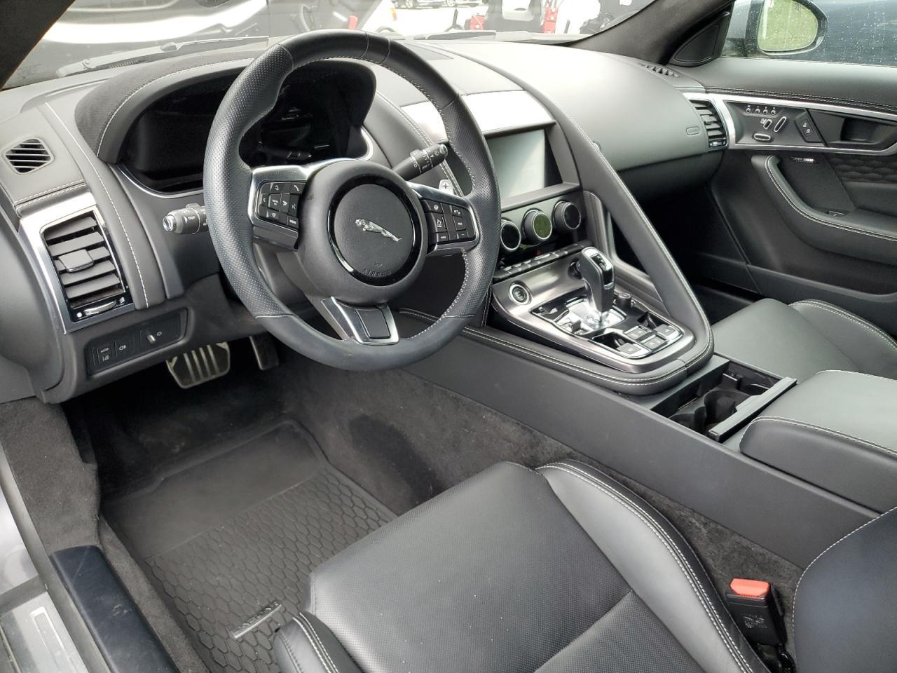 2021 JAGUAR F-Type