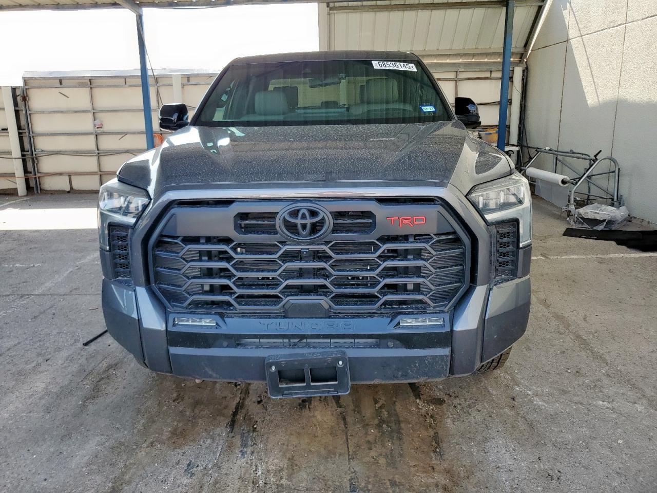 2025 TOYOTA TUNDRA