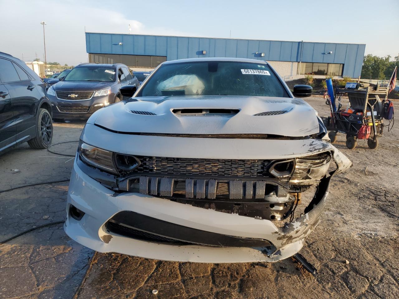 2022 DODGE CHARGER