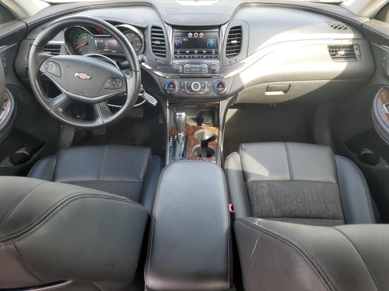 2014 CHEVROLET IMPALA