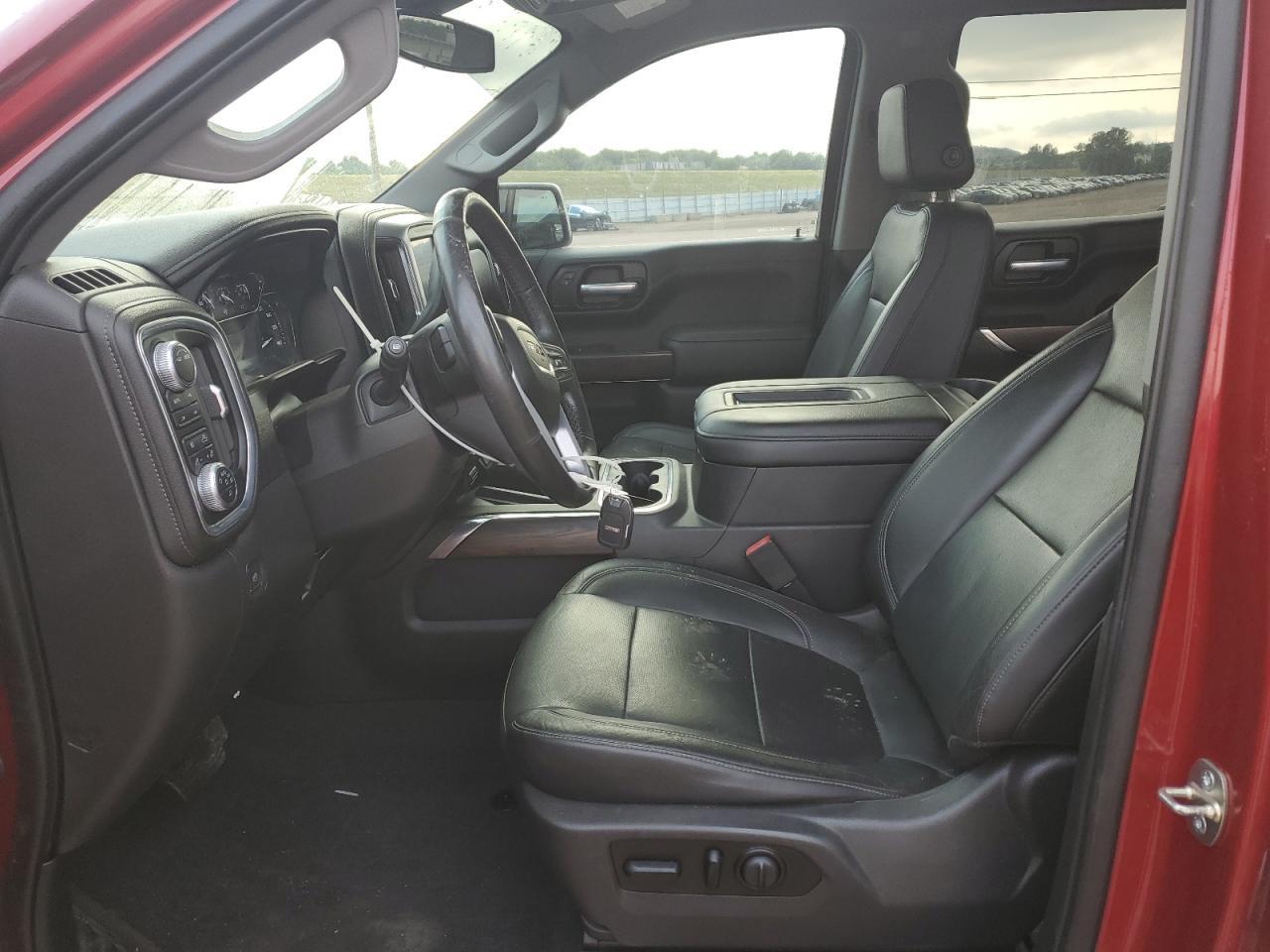 2020 GMC Sierra