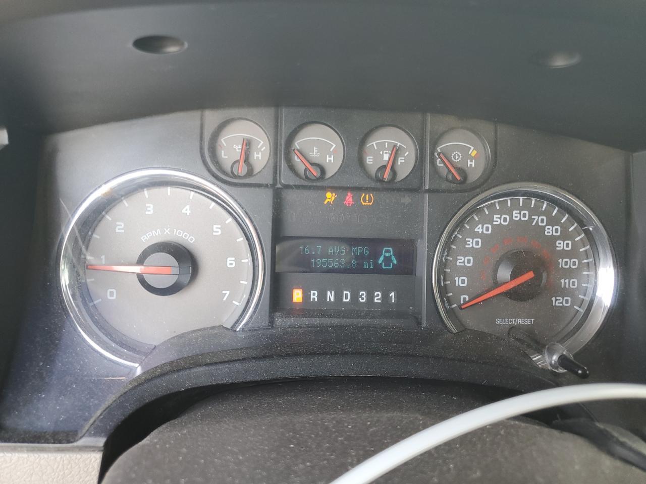 2010 FORD F-150
