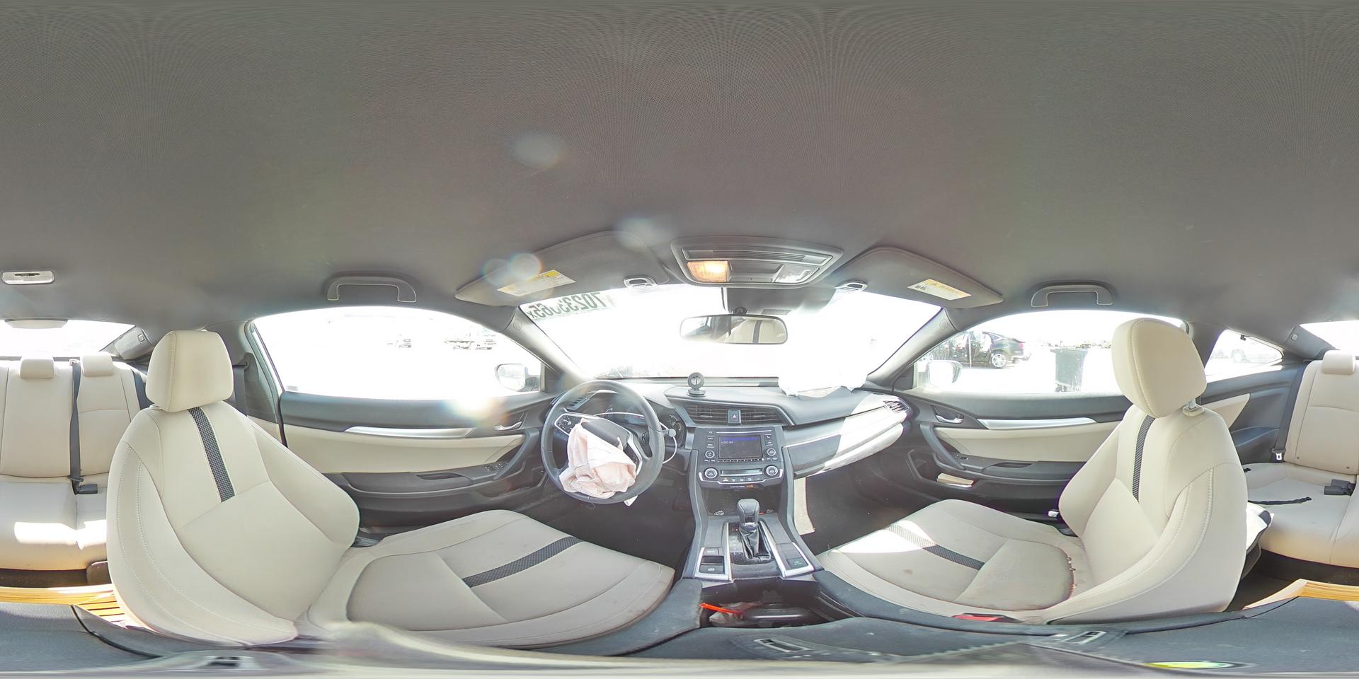 2019 HONDA CIVIC