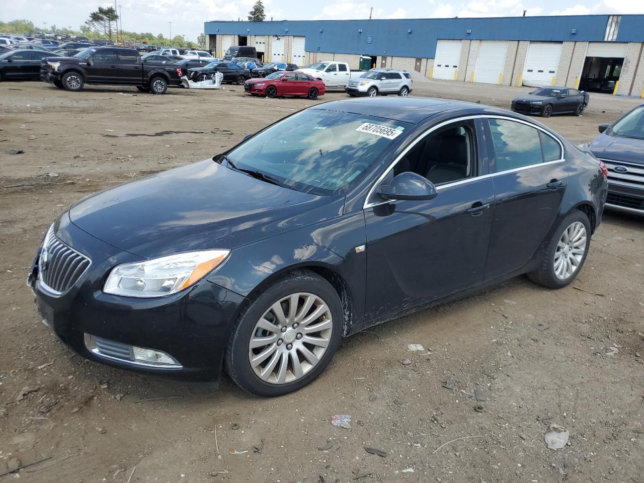2011 BUICK Regal