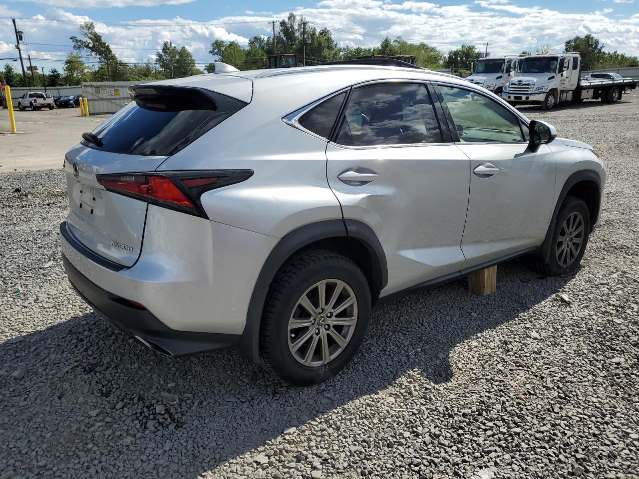 2019 LEXUS Nx