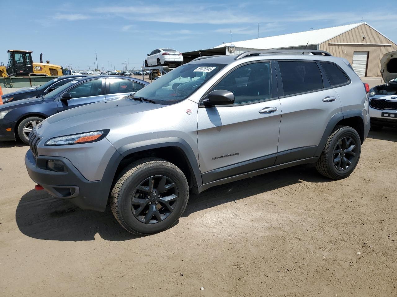 2015 JEEP CHEROKEE