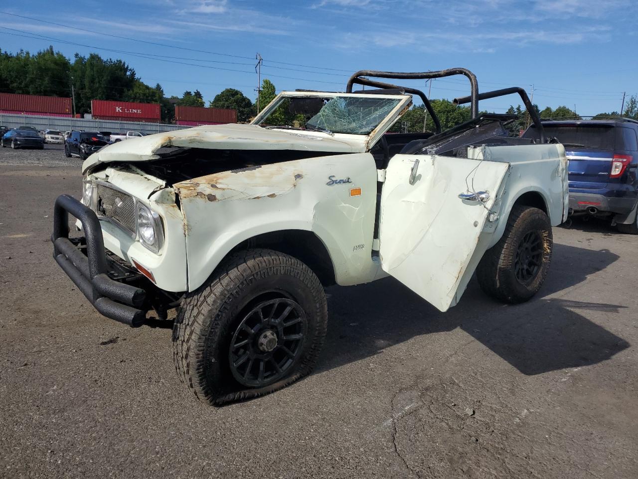1969 Inte Scout