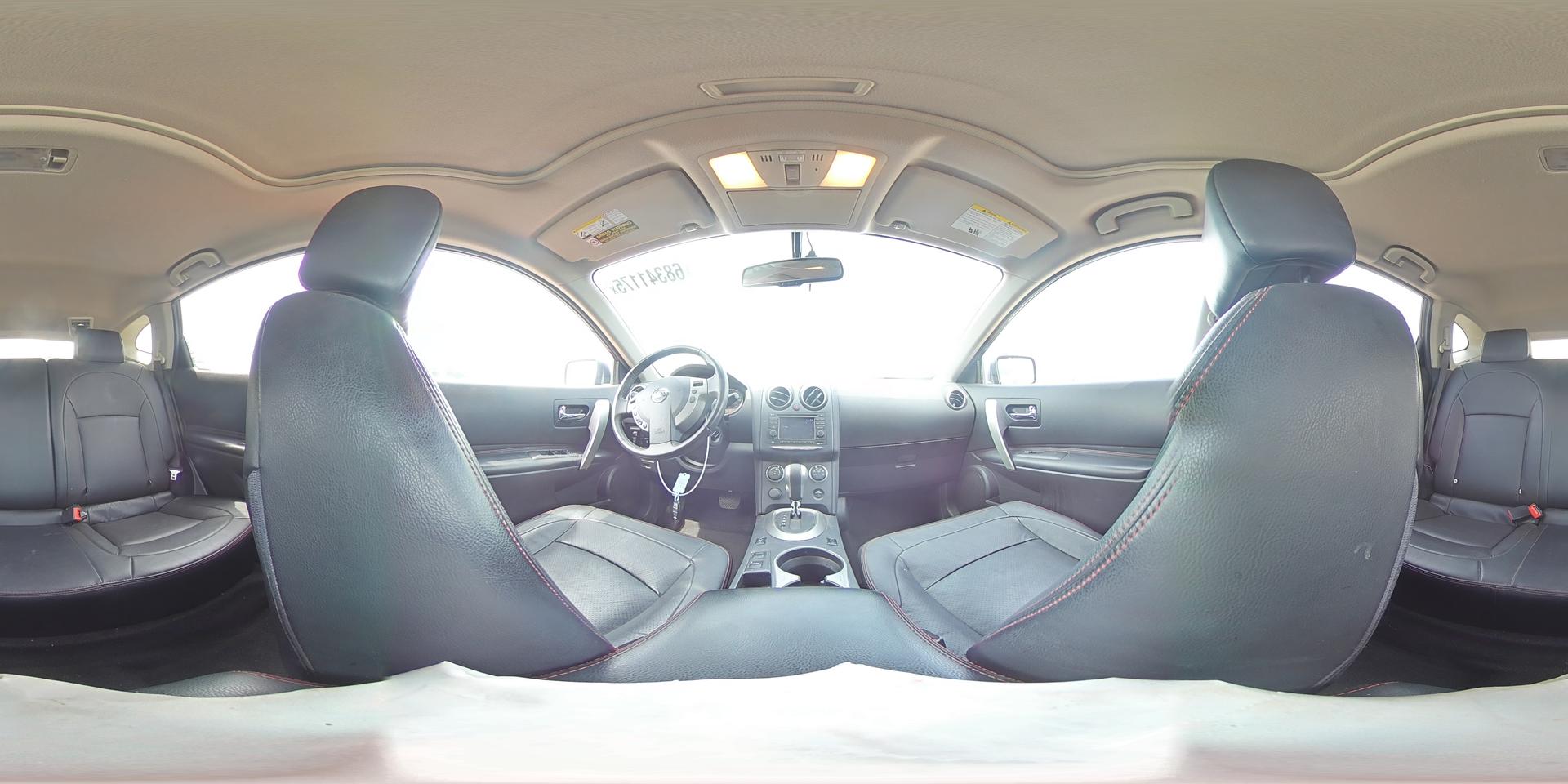 2013 NISSAN ROGUE
