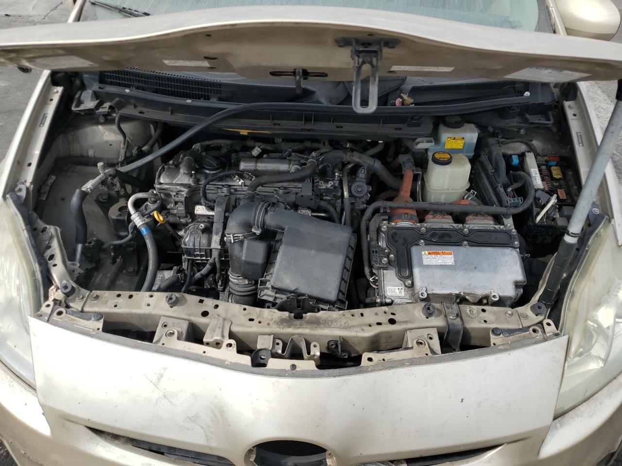 2010 TOYOTA PRIUS