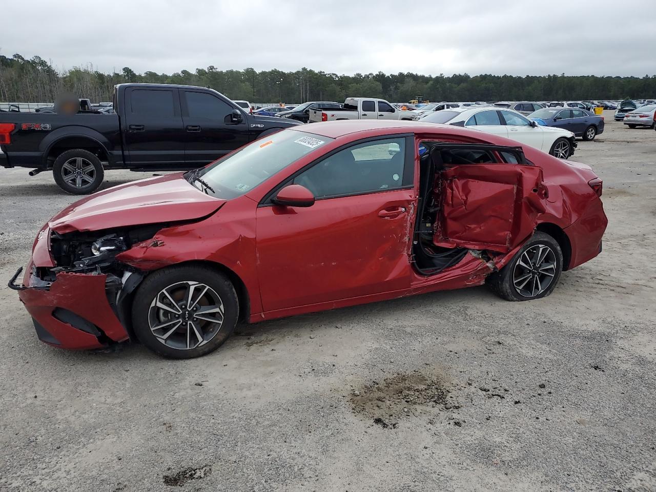 2023 KIA FORTE