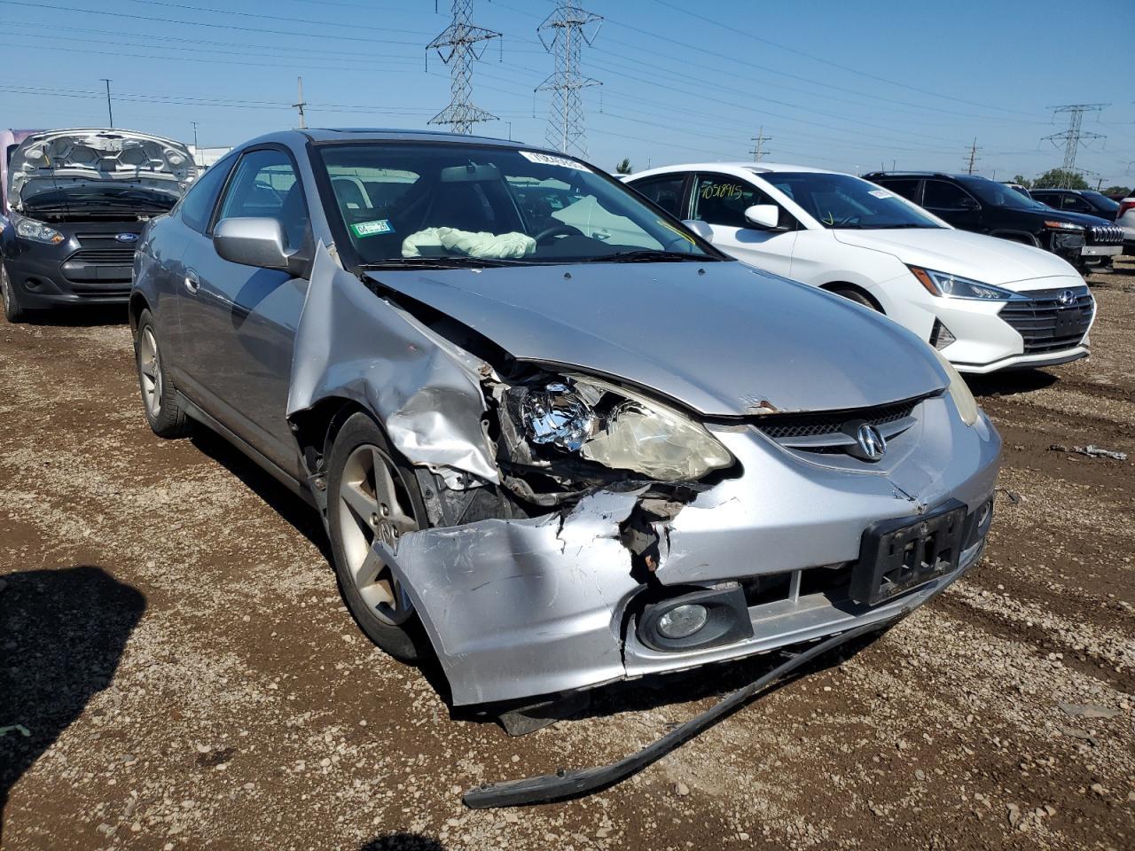 2004 ACURA RSX