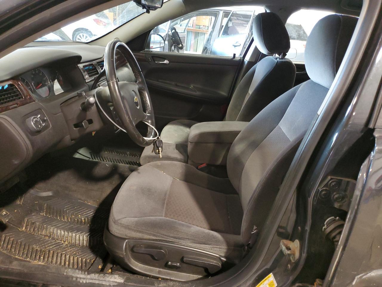 2013 CHEVROLET IMPALA