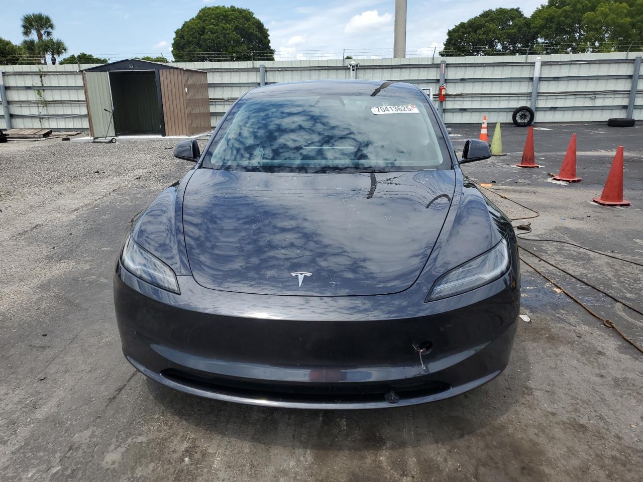 2024 TESLA MODEL 3