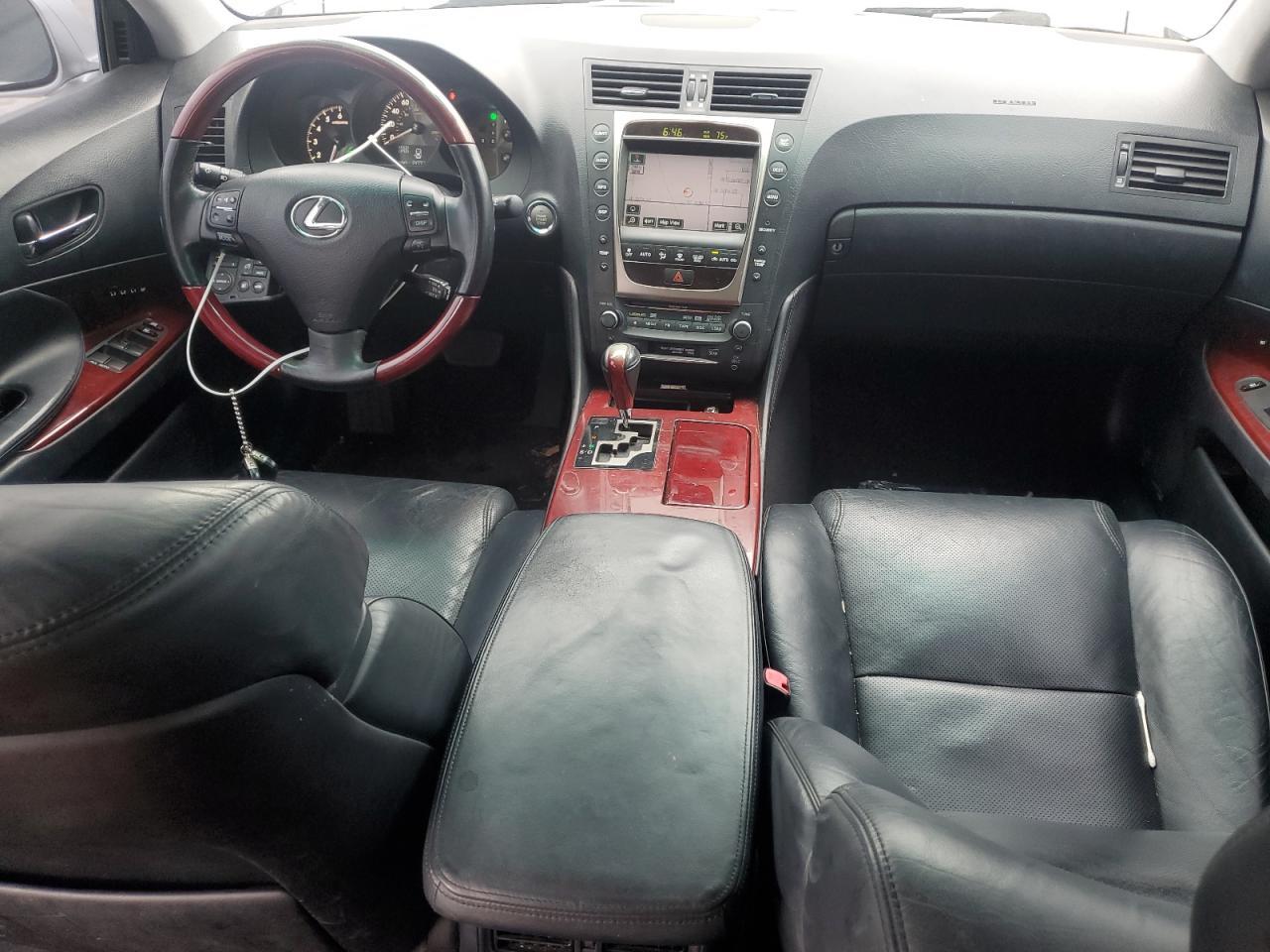 2006 LEXUS Gs