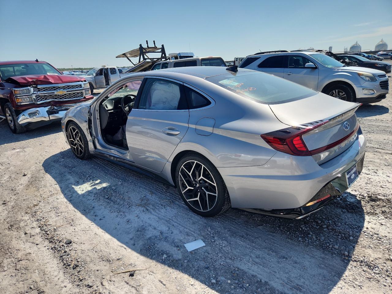 2023 HYUNDAI SONATA