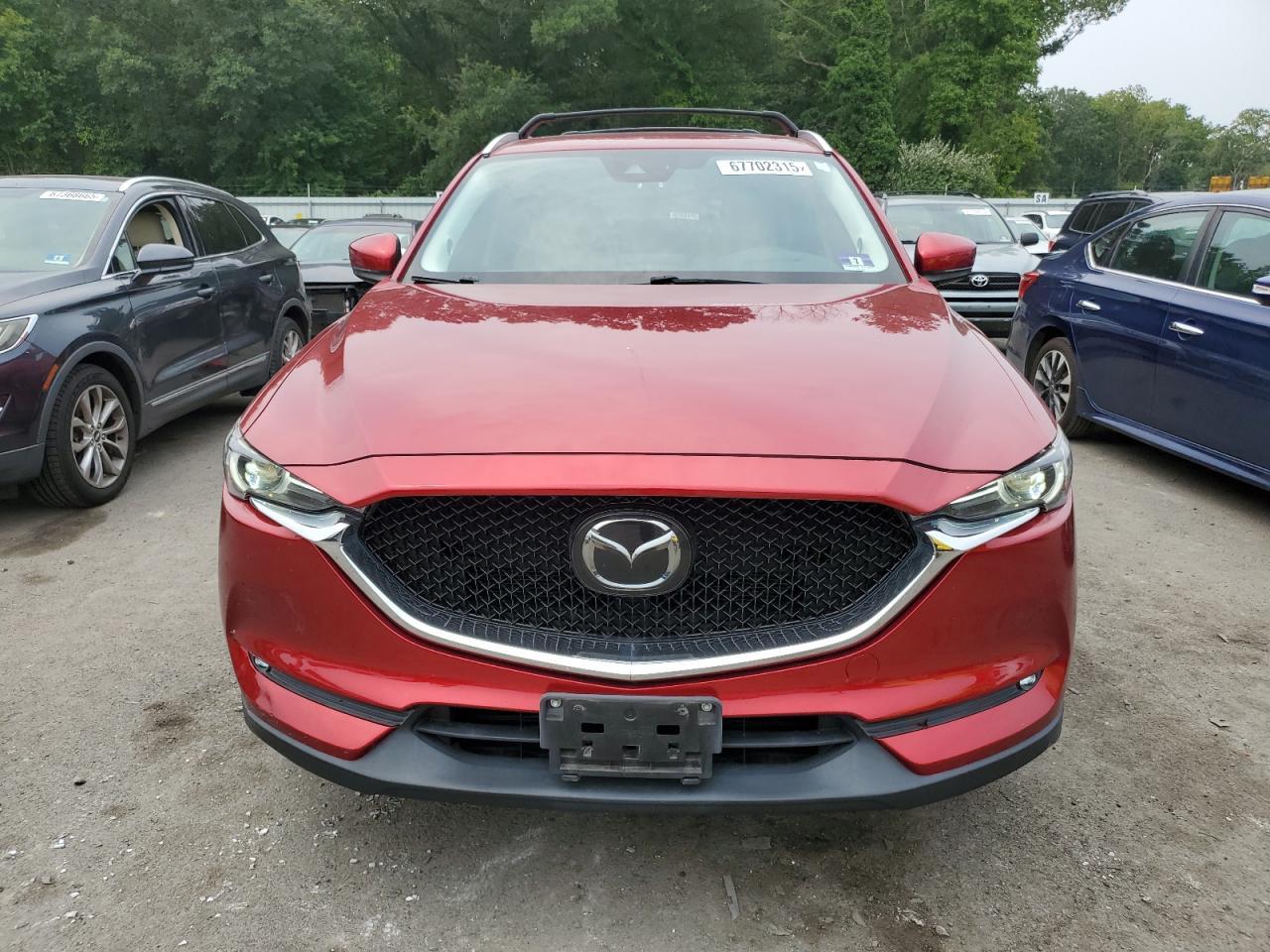 2019 MAZDA CX-5