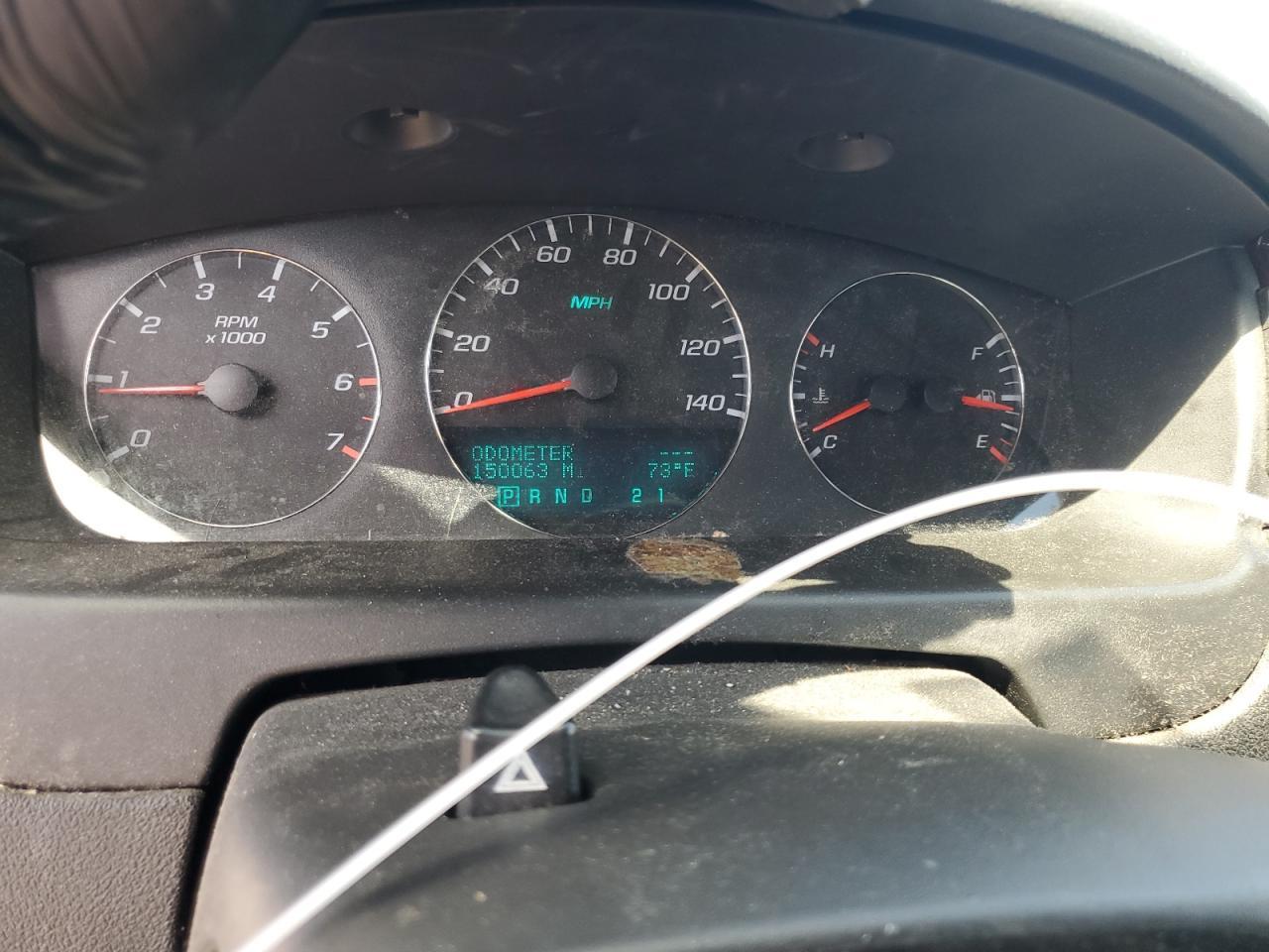 2006 CHEVROLET IMPALA
