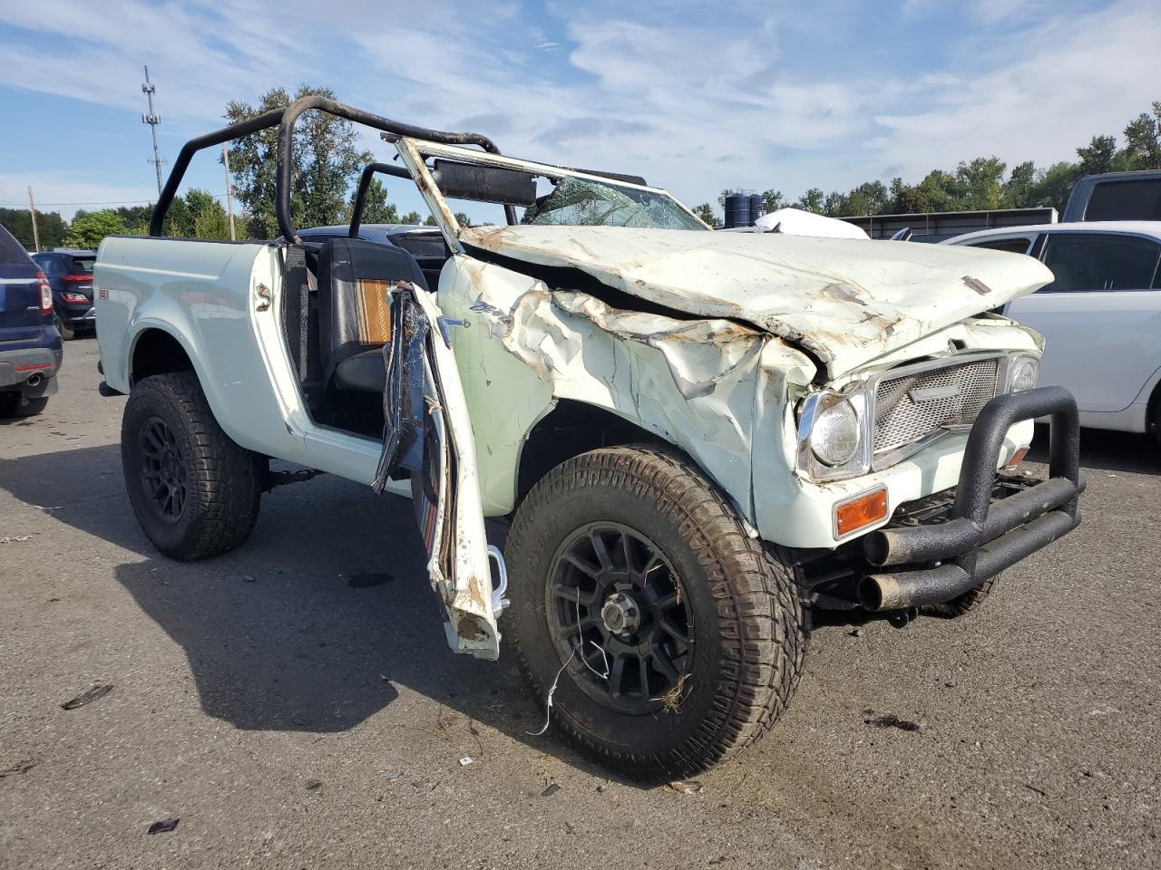 1969 Inte Scout