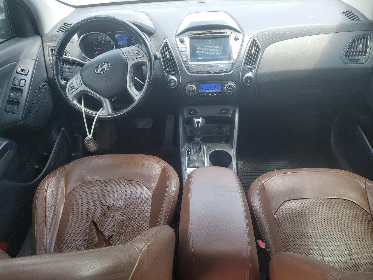 2014 HYUNDAI TUCSON
