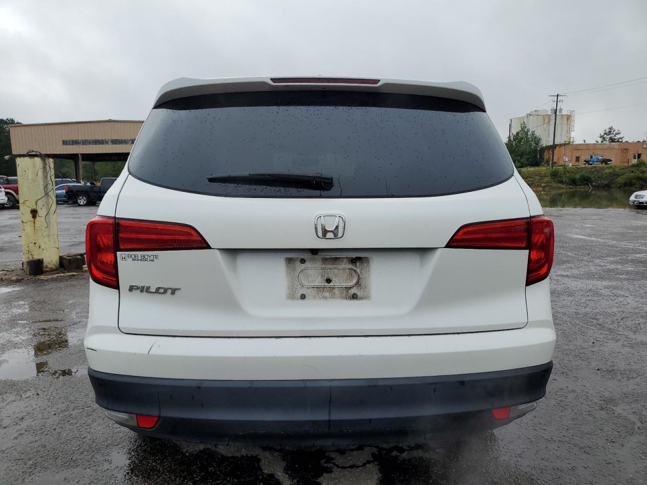 2018 HONDA PILOT