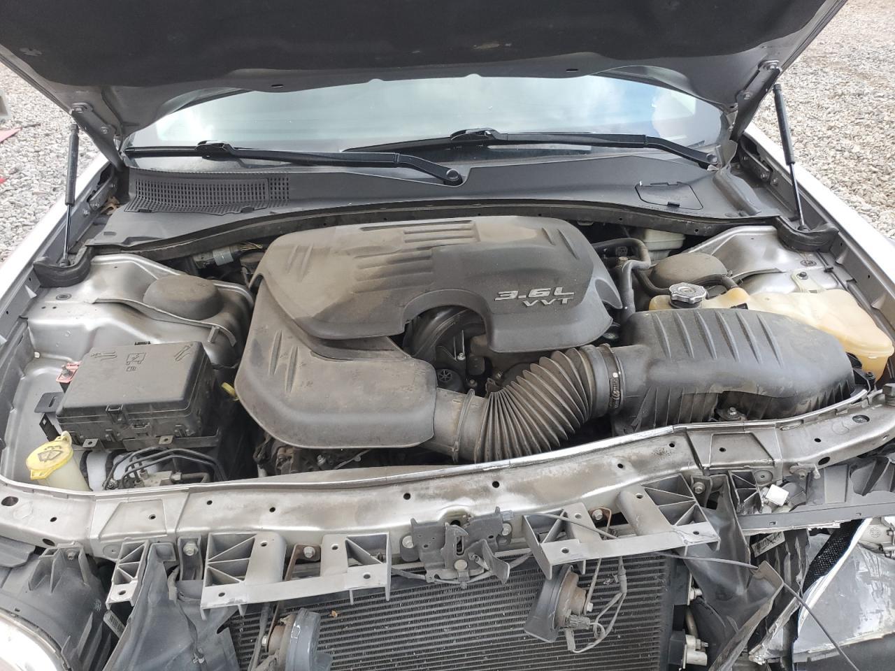 2015 CHRYSLER 300