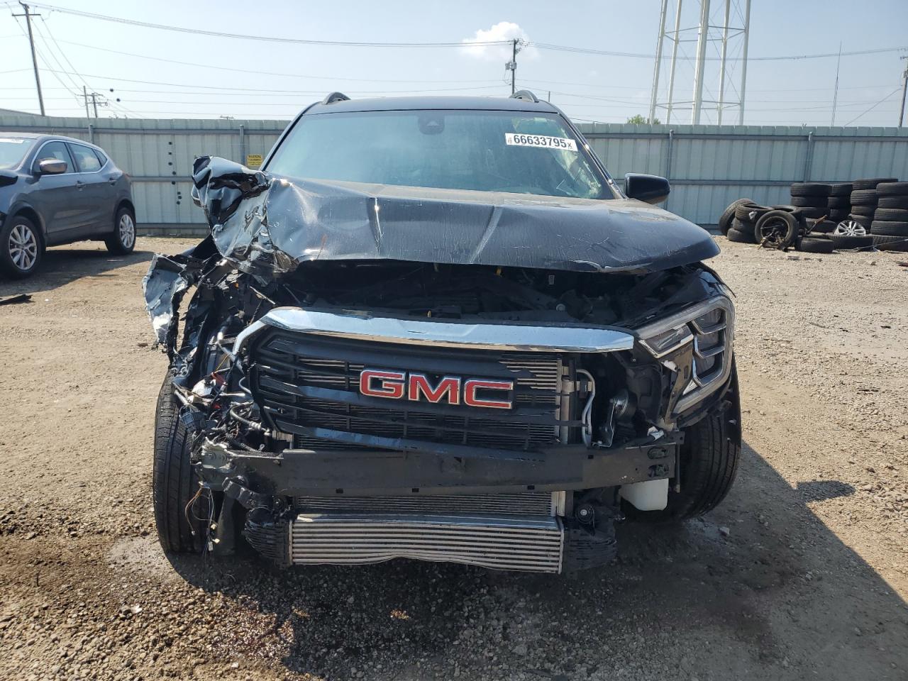 2024 GMC Terrain