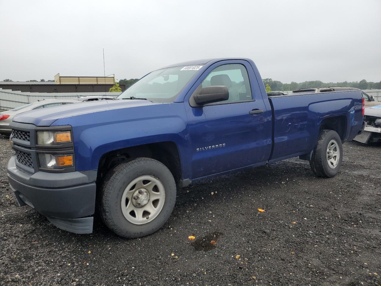 2014 CHEVROLET Silverado