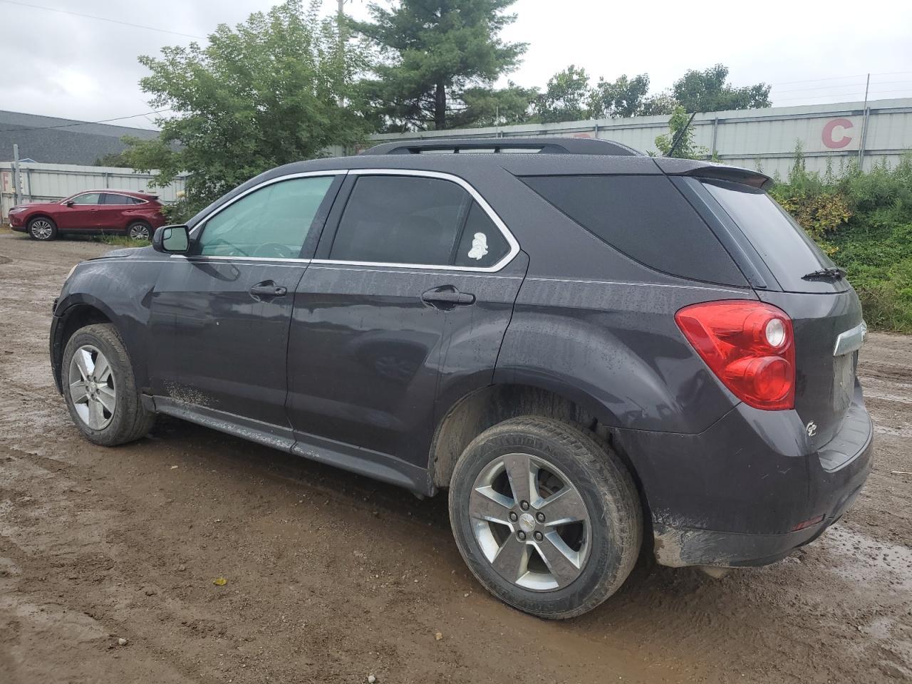 2013 CHEVROLET EQUINOX