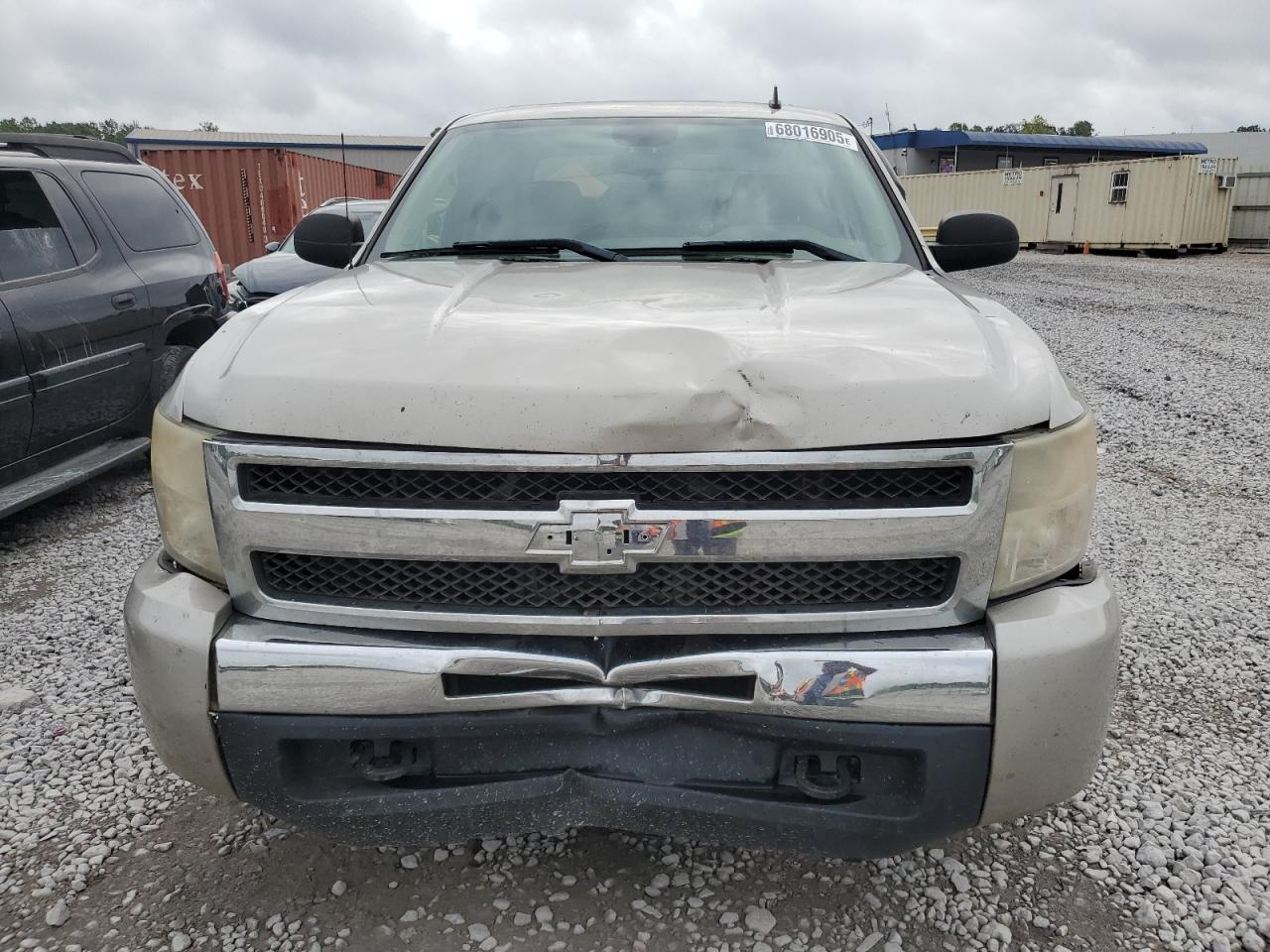 2009 CHEVROLET Silverado