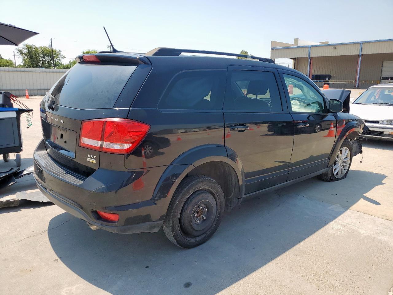 2018 DODGE JOURNEY