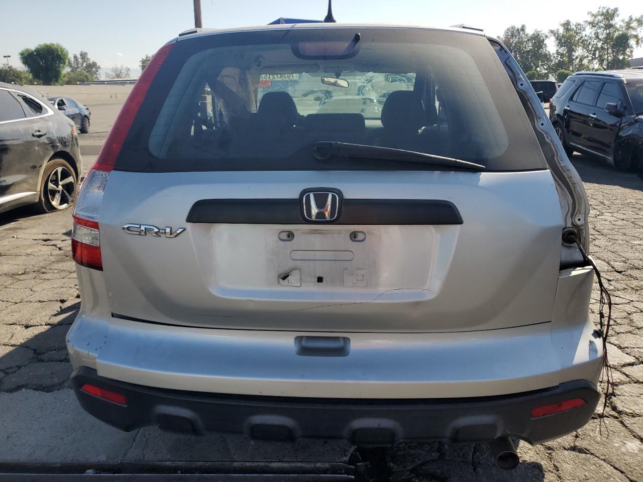 2009 HONDA CR-V