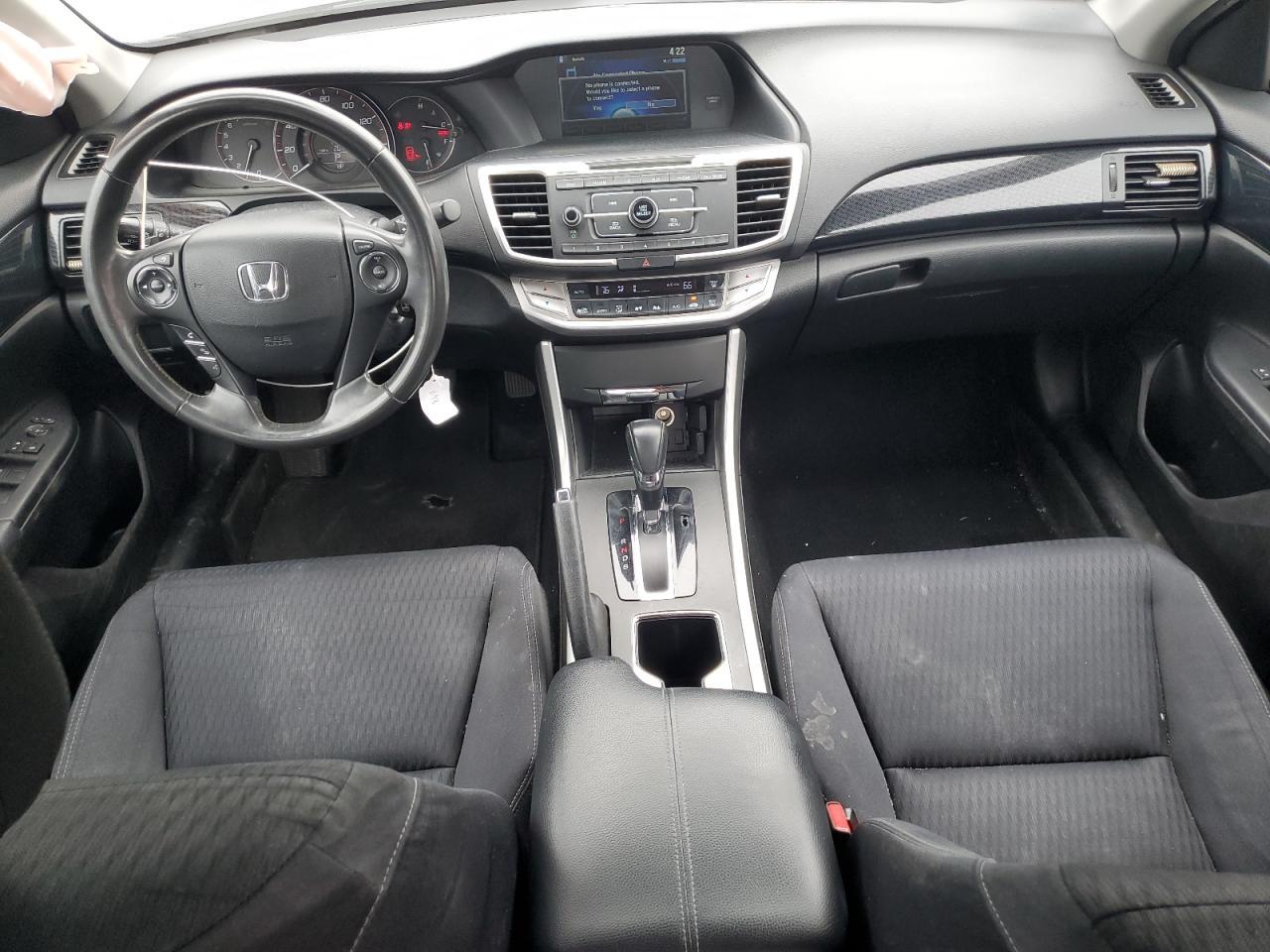 2014 HONDA ACCORD